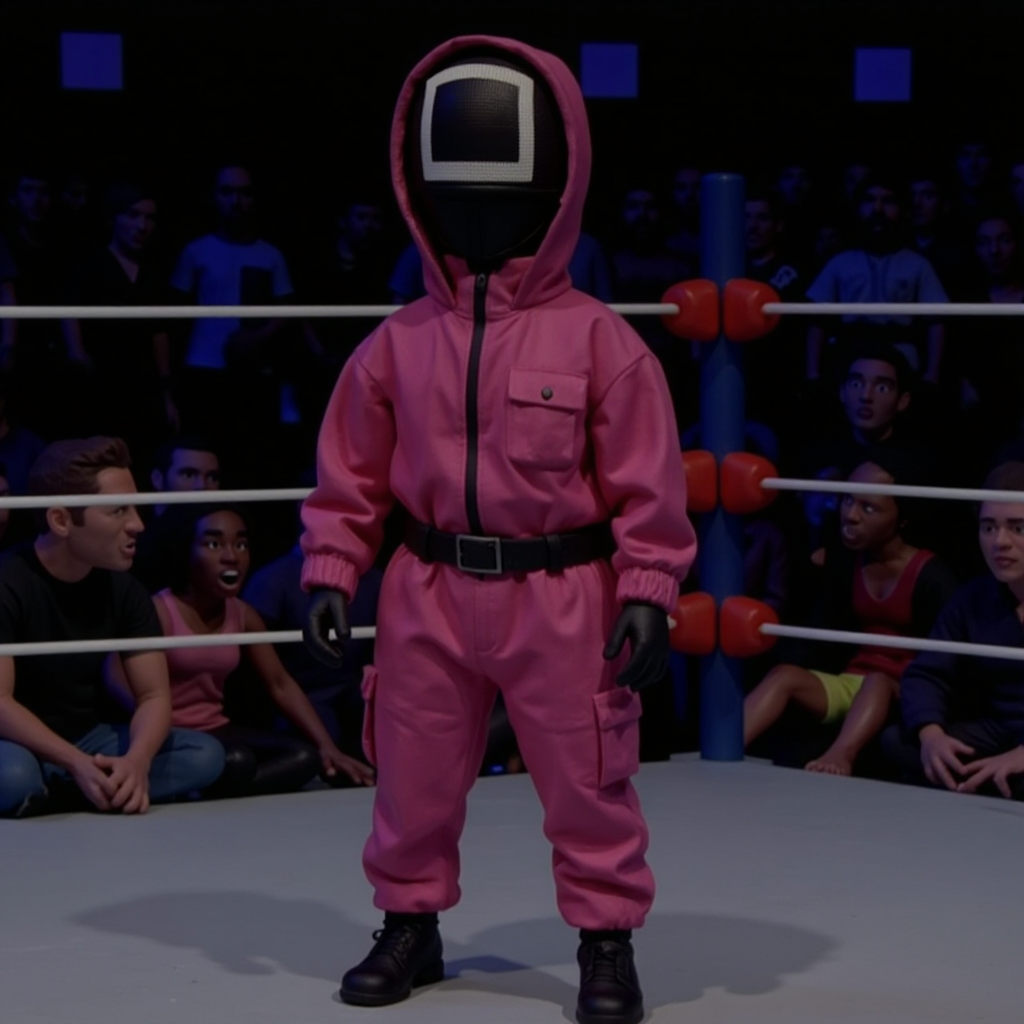 ComfyUI Pink Guard