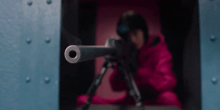 Rifle Shot